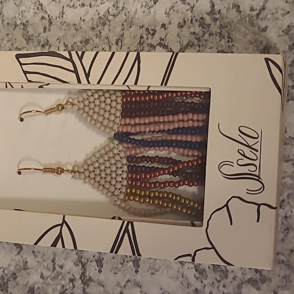 Sseko earings